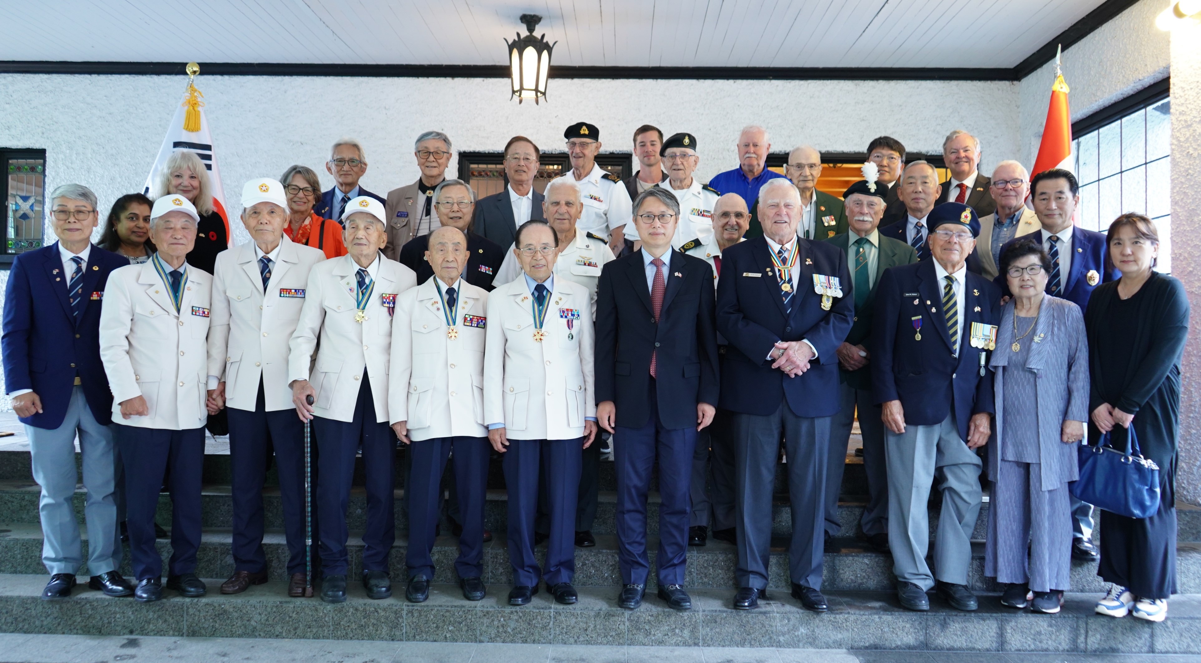 2025 Appreciation Luncheon for Korean War Veterans