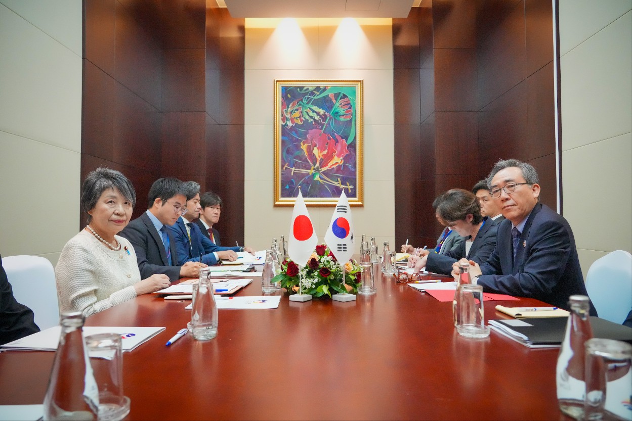 Outcome of Korea-Japan Foreign Ministers’ Meeting (July 26) - Bilateral Talks Held on Sidelines of ASEAN-related Foreign Ministers’ Meetings