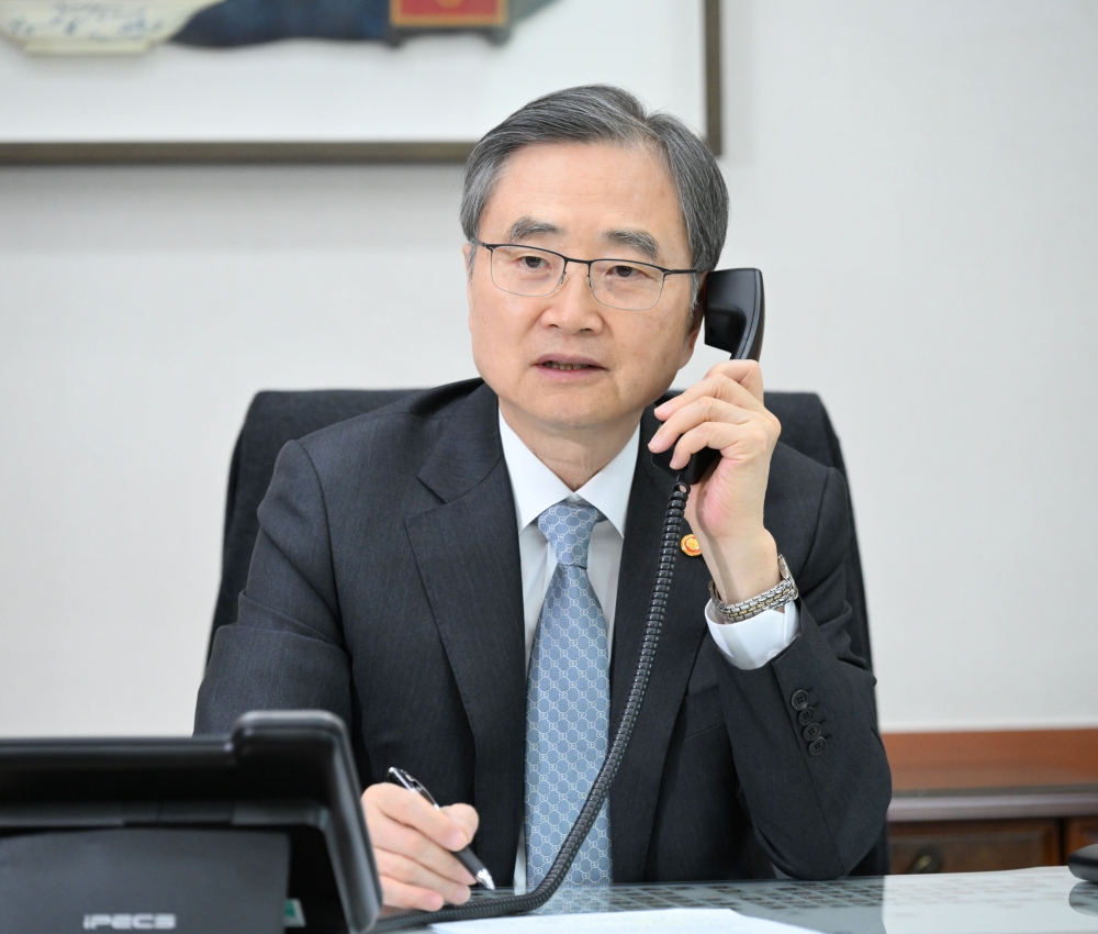 한-이란 외교장관 통화(5.2.) 결과