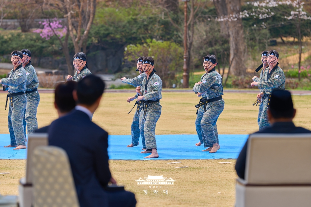 이재명 대통령, 인도네시아 대통령 국빈 방한 친교 일정